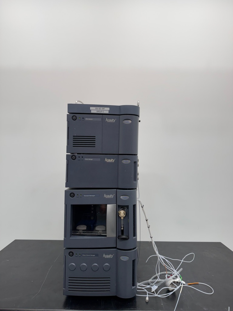 Image of Waters Acquity UPLC system